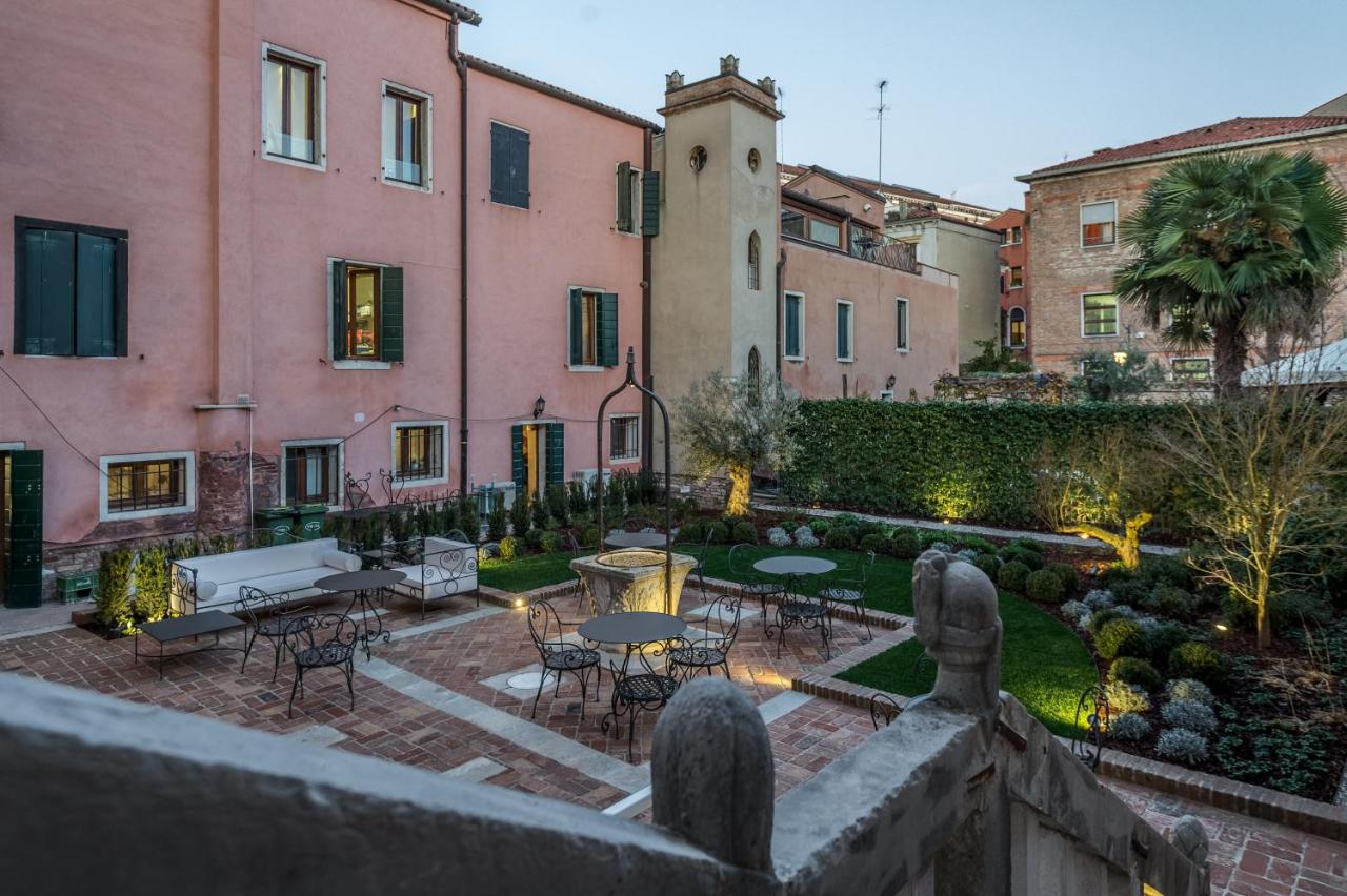 Hotel Nani Mocenigo Palace foto 4