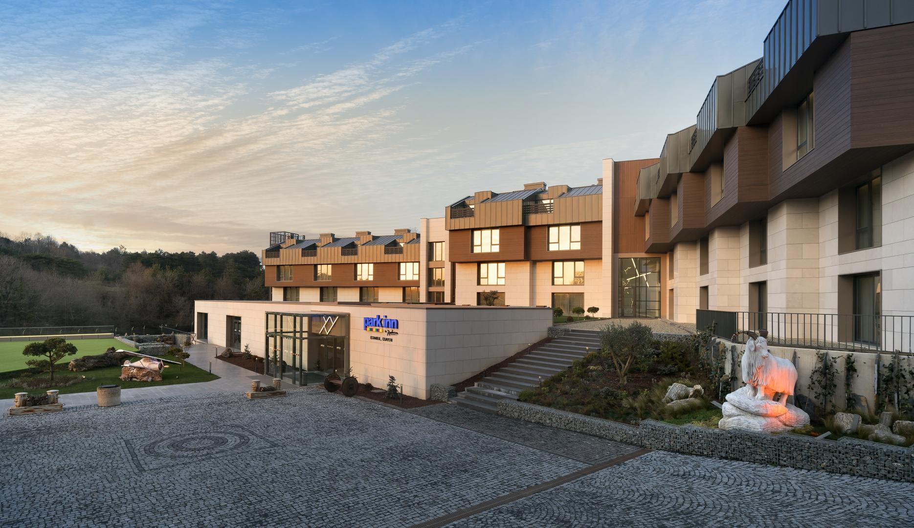 Park Inn by Radisson Istanbul Airport, Odayeri foto 16