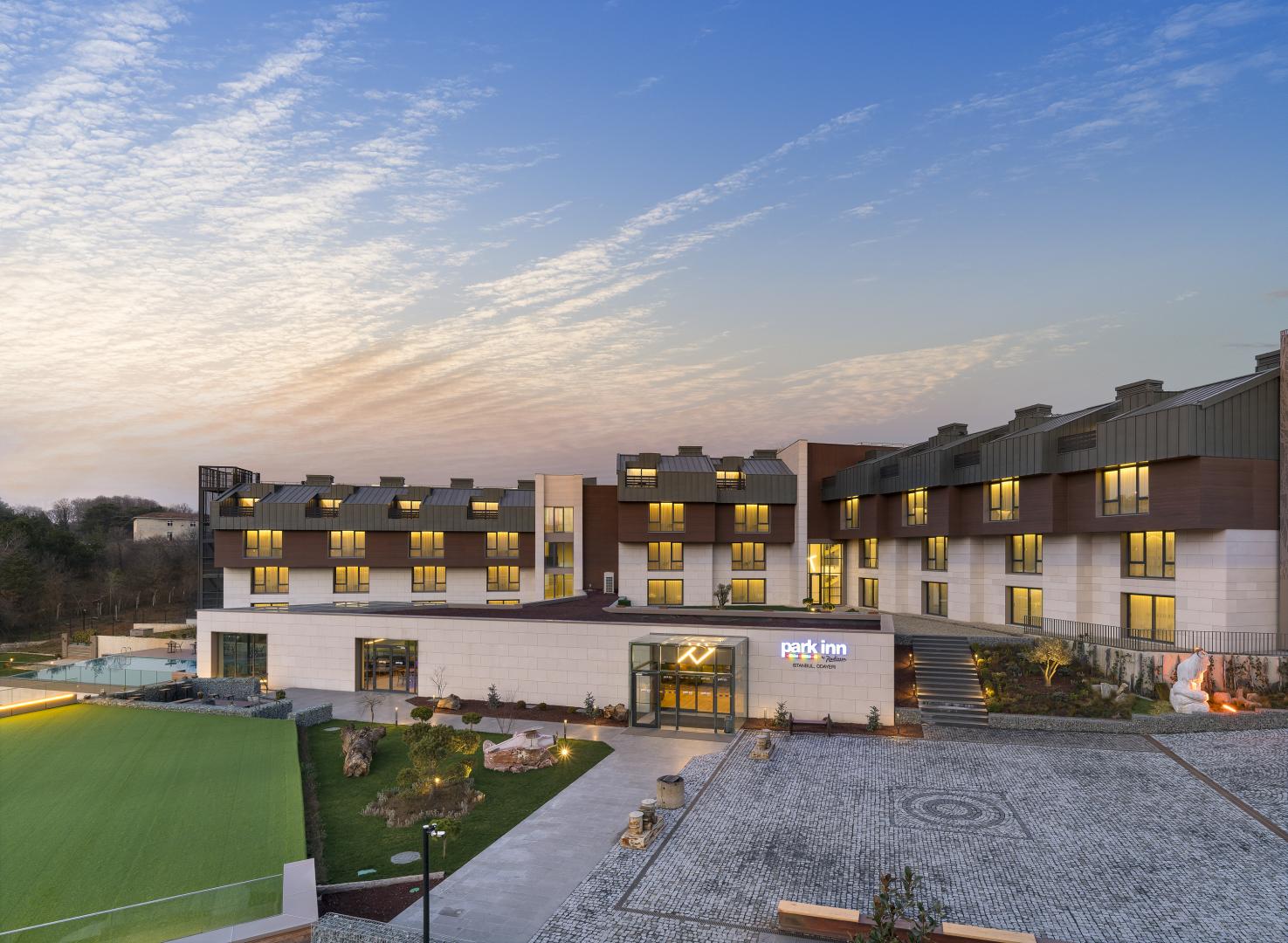 Park Inn by Radisson Istanbul Airport, Odayeri foto 10