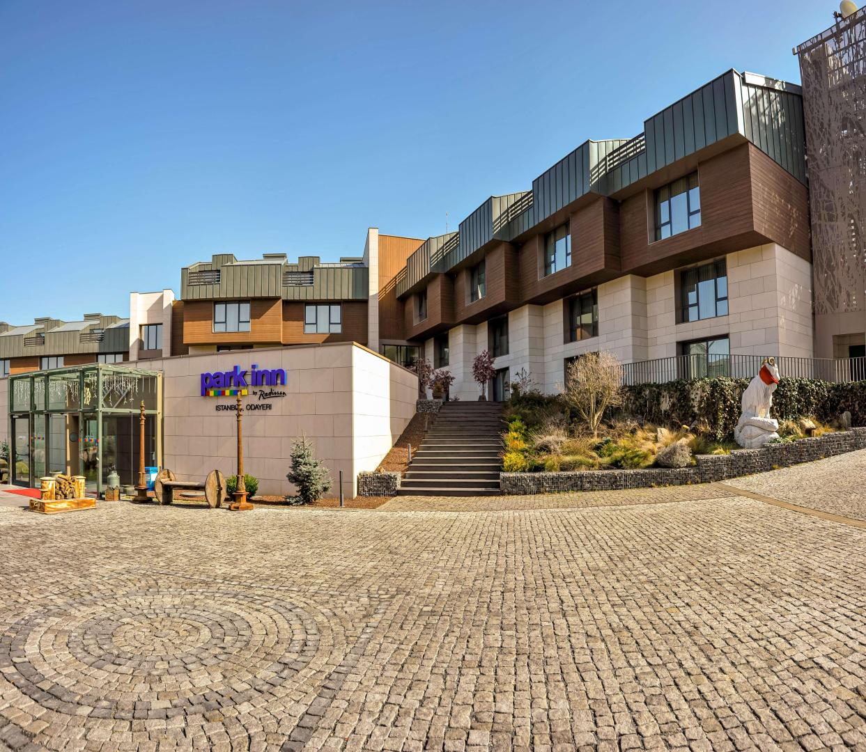 Park Inn by Radisson Istanbul Airport, Odayeri foto 13