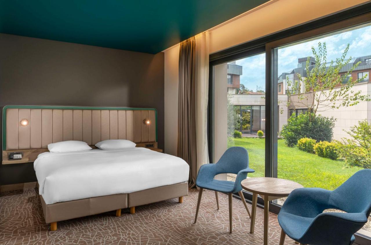Park Inn by Radisson Istanbul Airport, Odayeri foto 2