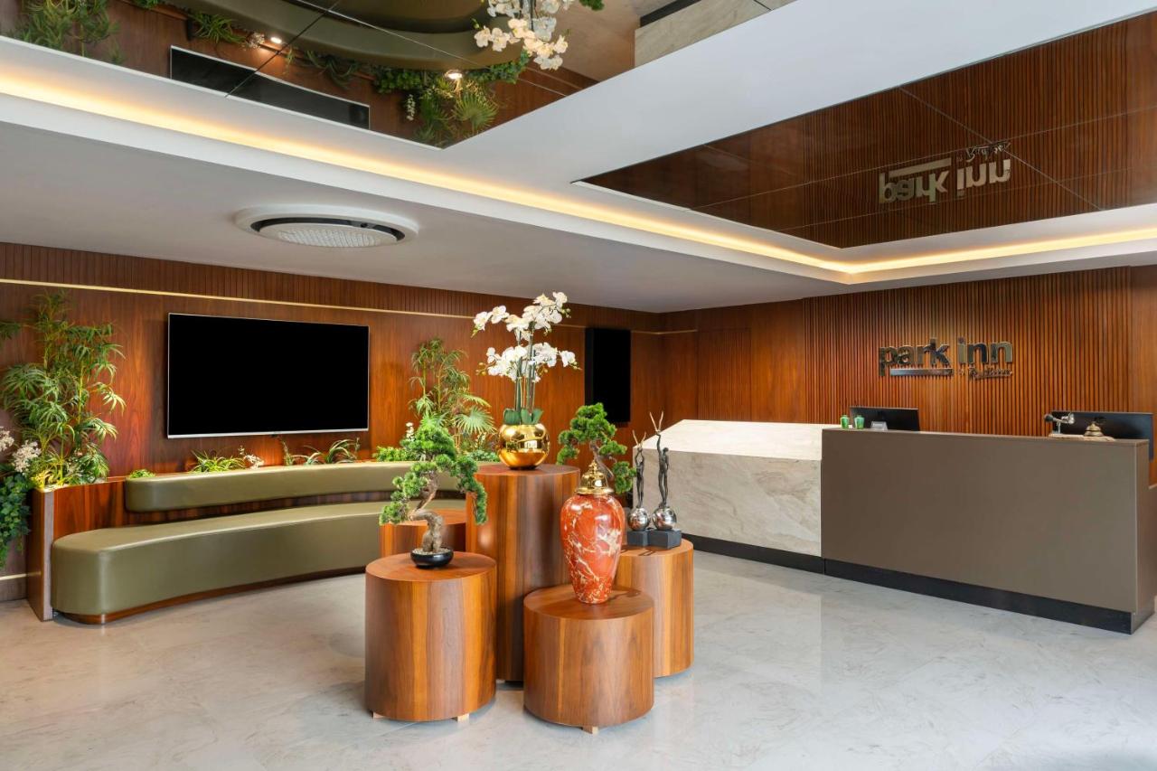 Park Inn by Radisson Istanbul Airport, Odayeri in Istanbul - foto 5