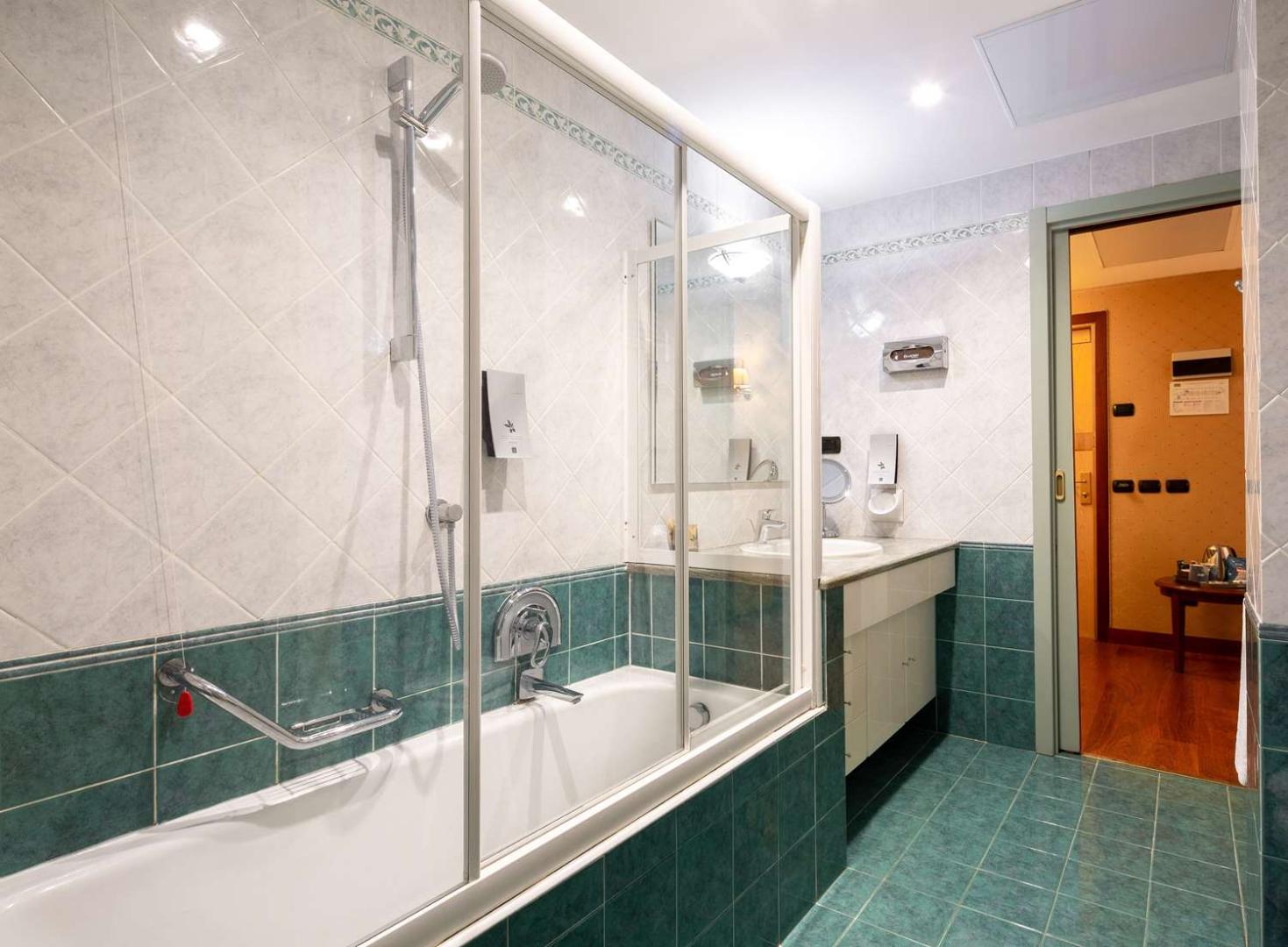 Best Western Air Hotel Linate foto 21