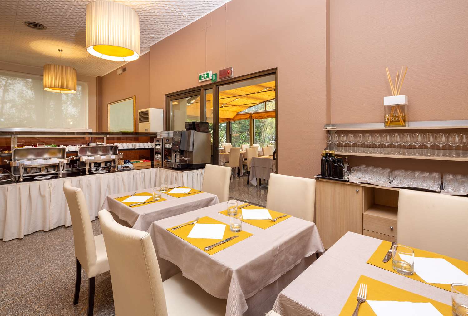 Best Western Air Hotel Linate foto 26