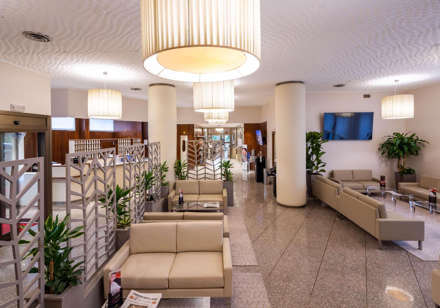 Best Western Air Hotel Linate foto 19