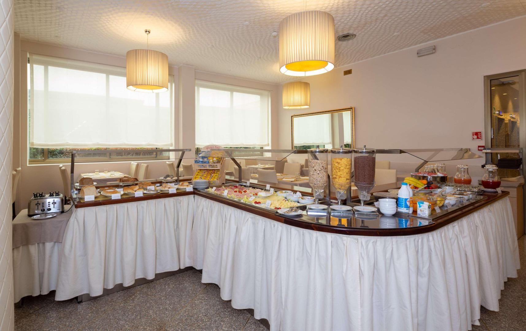 Best Western Air Hotel Linate foto 25