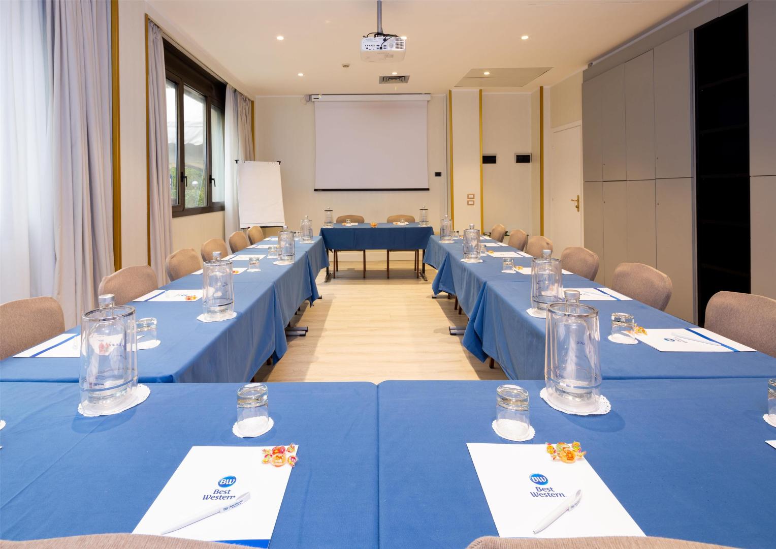 Best Western Air Hotel Linate foto 44