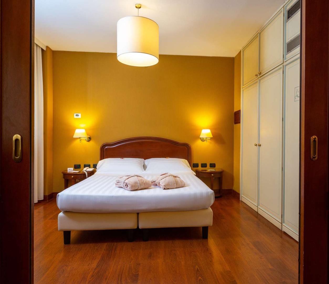 Best Western Air Hotel Linate foto 9