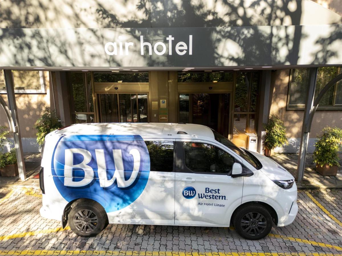 Best Western Air Hotel Linate foto 3
