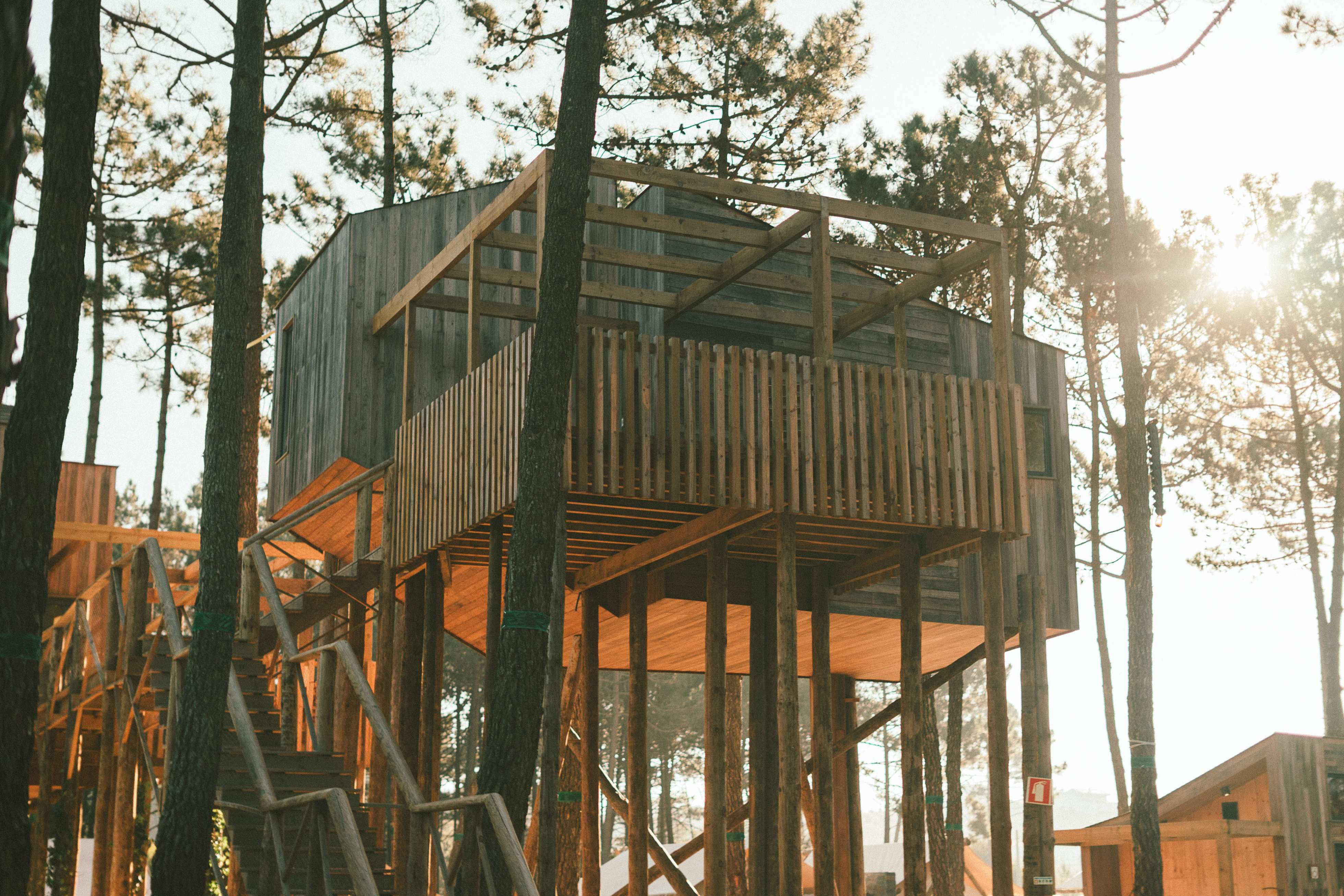 Bukubaki Eco Surf Resort foto 7