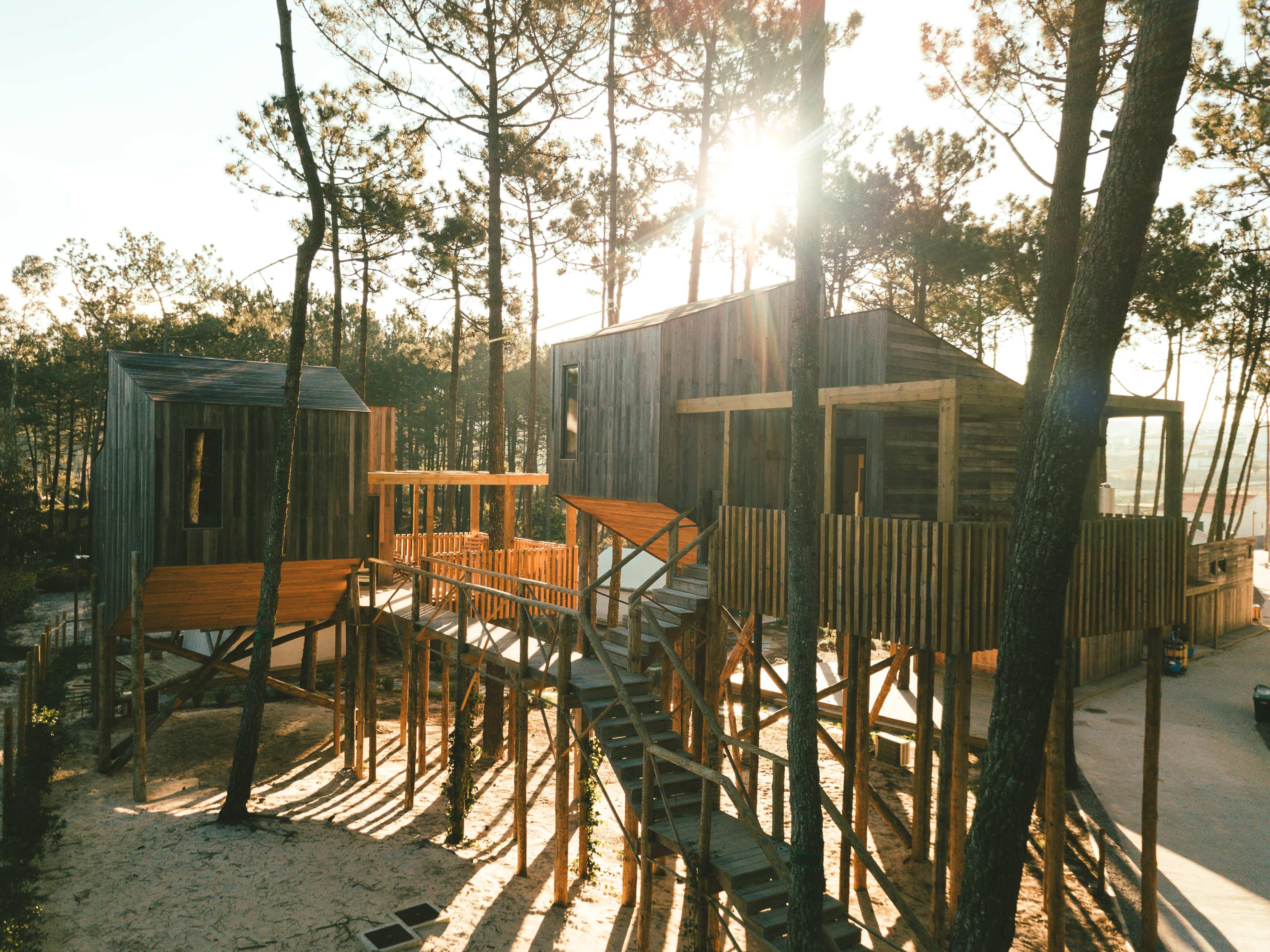 Bukubaki Eco Surf Resort foto 9