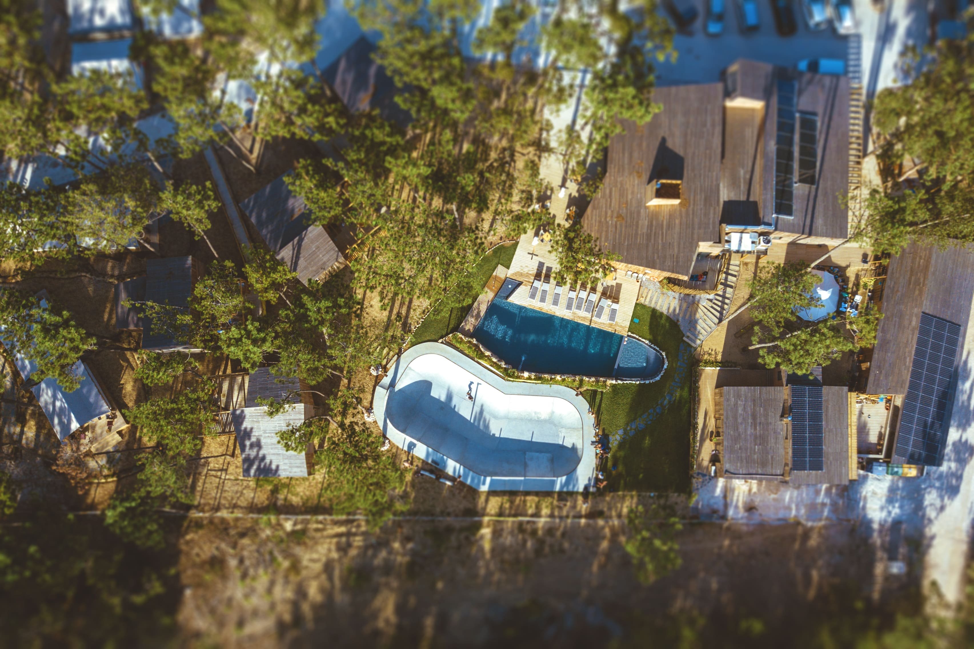 Bukubaki Eco Surf Resort image 3