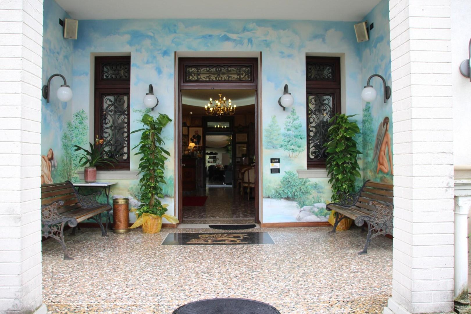 Villa Leon d'Oro foto 15