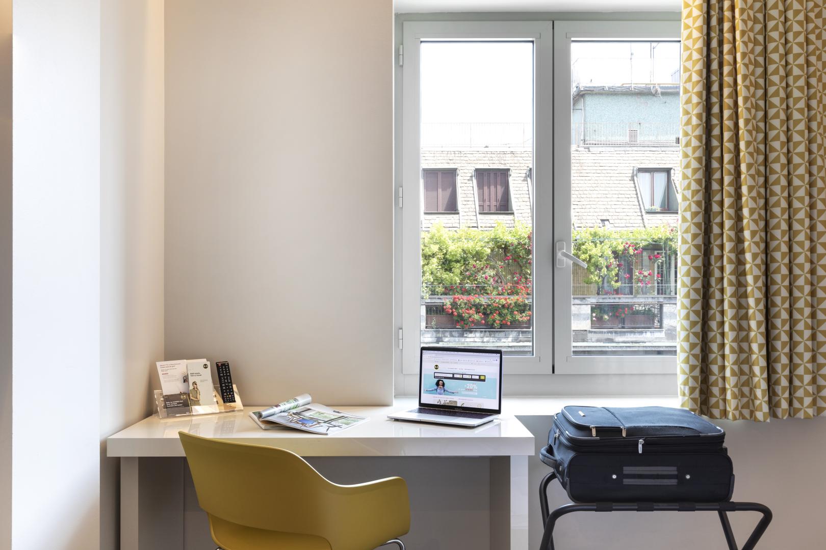B&B HOTEL Milano Central Station foto 7