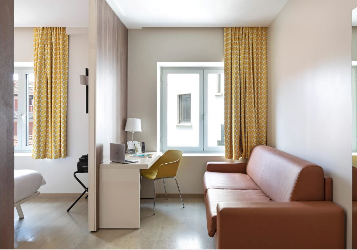 B&B HOTEL Milano Central Station foto 15