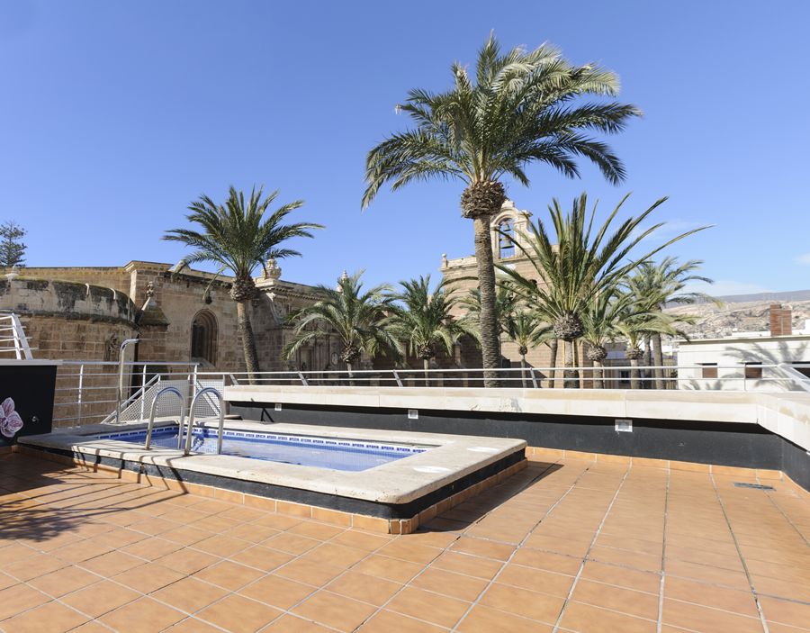 Hotel Catedral Almería foto 6