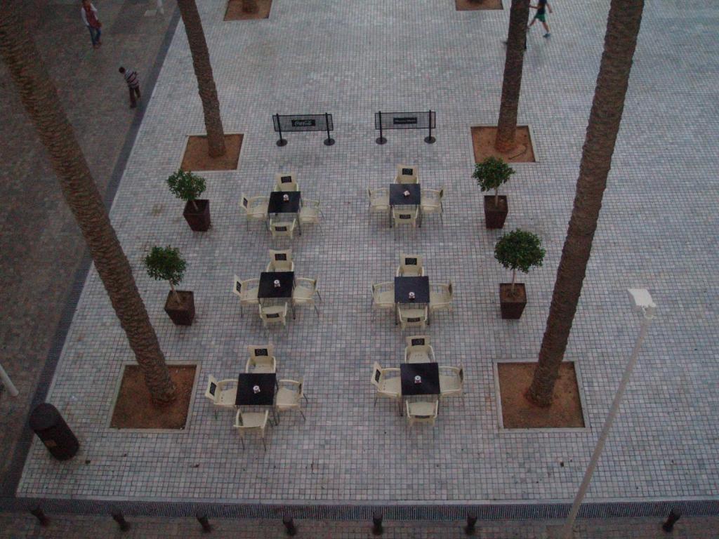 Hotel Catedral Almería foto 13