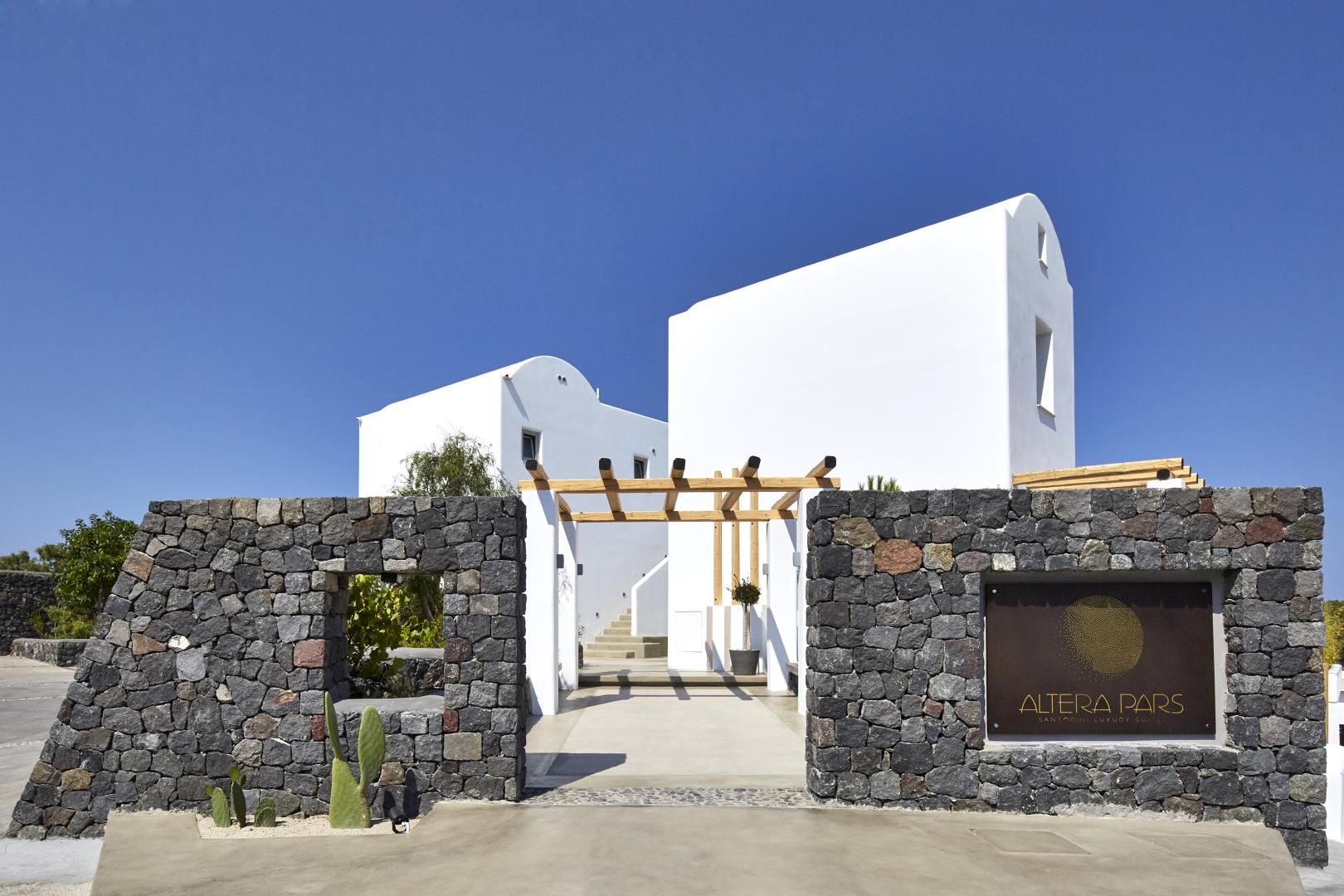 Altera Pars Suites foto 20