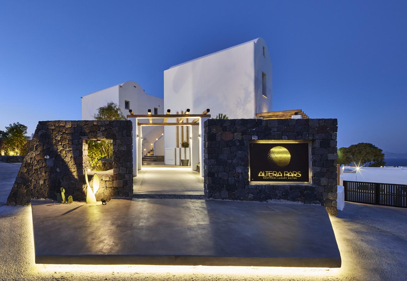 Altera Pars Suites foto 12