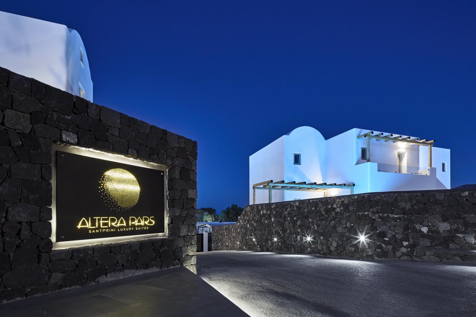Altera Pars Suites foto 16