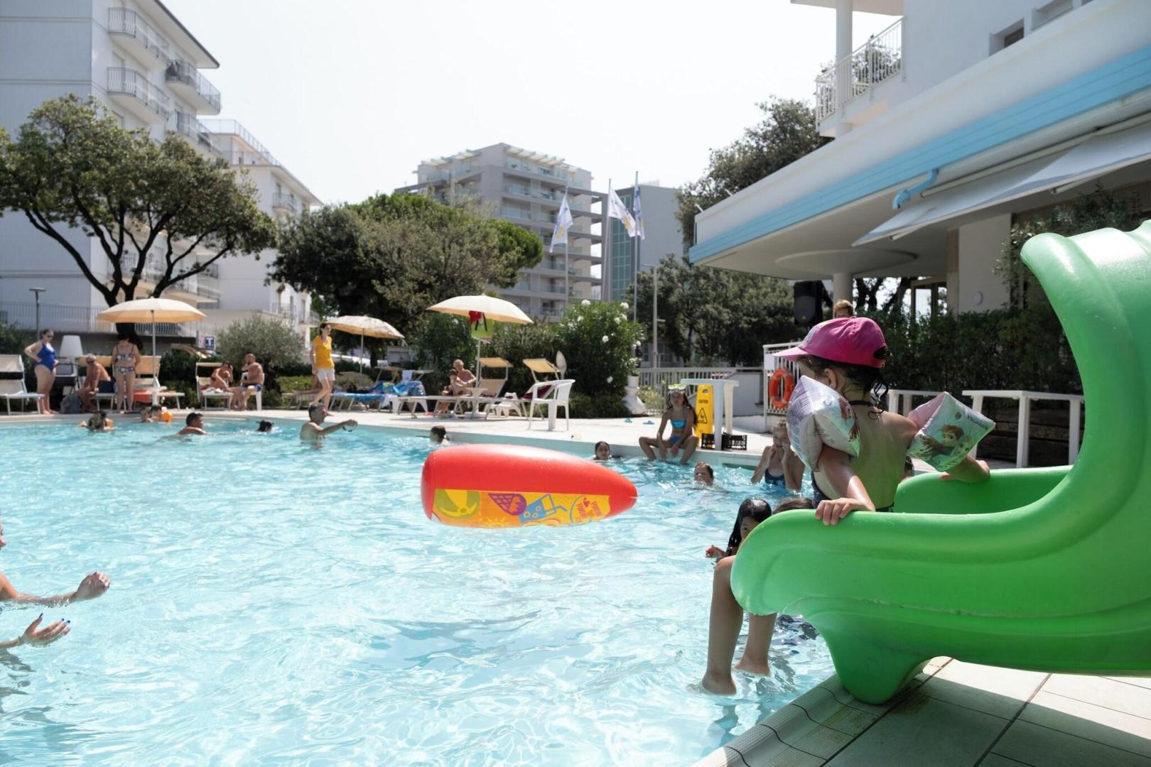 Family Hotel Alexander - Azzurro Club Vacanze foto 11