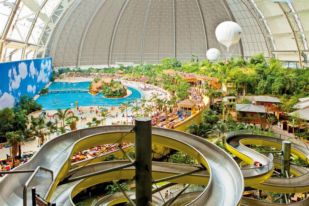 Tropical Islands foto 12
