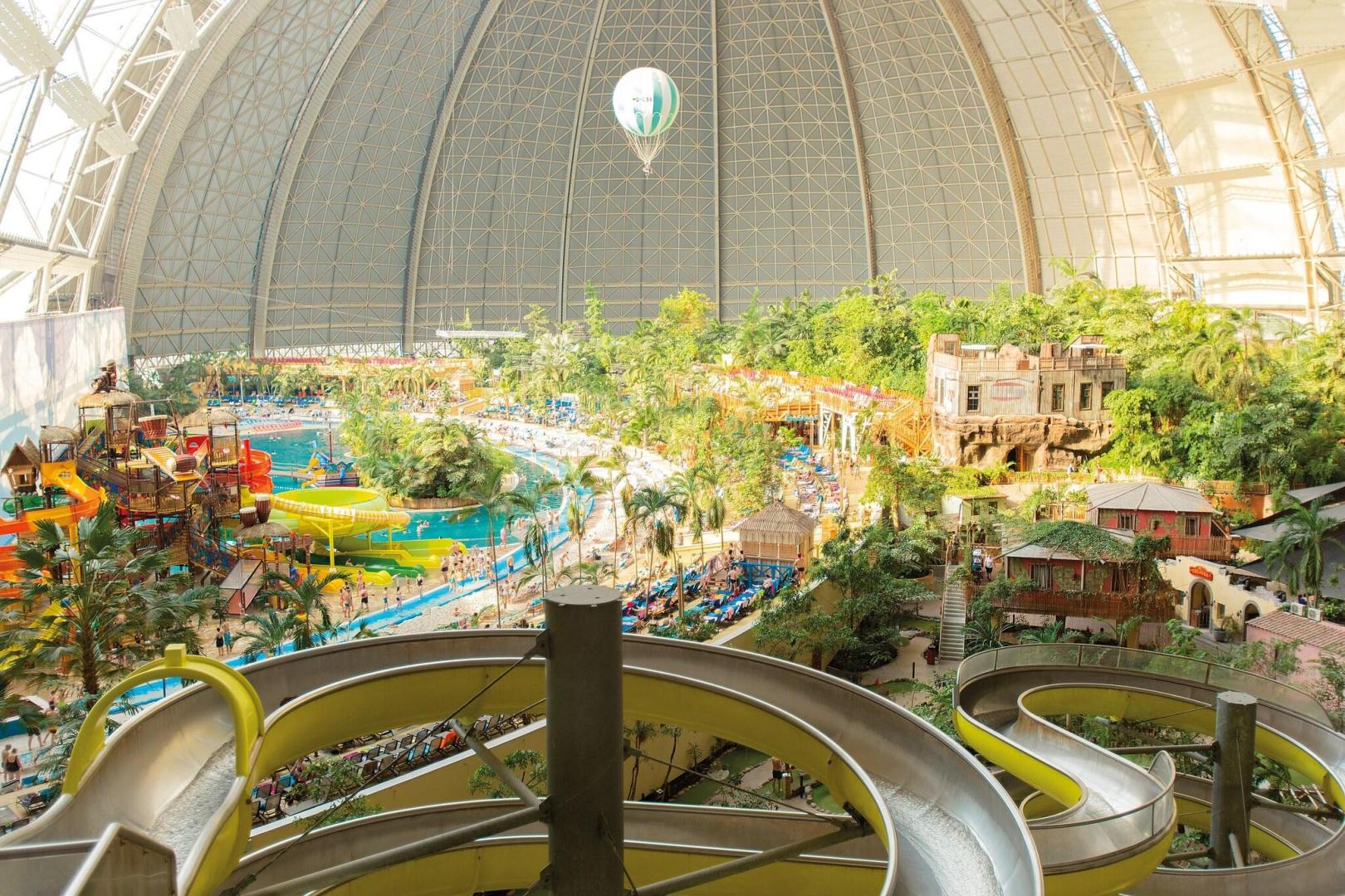 Tropical Islands foto 6