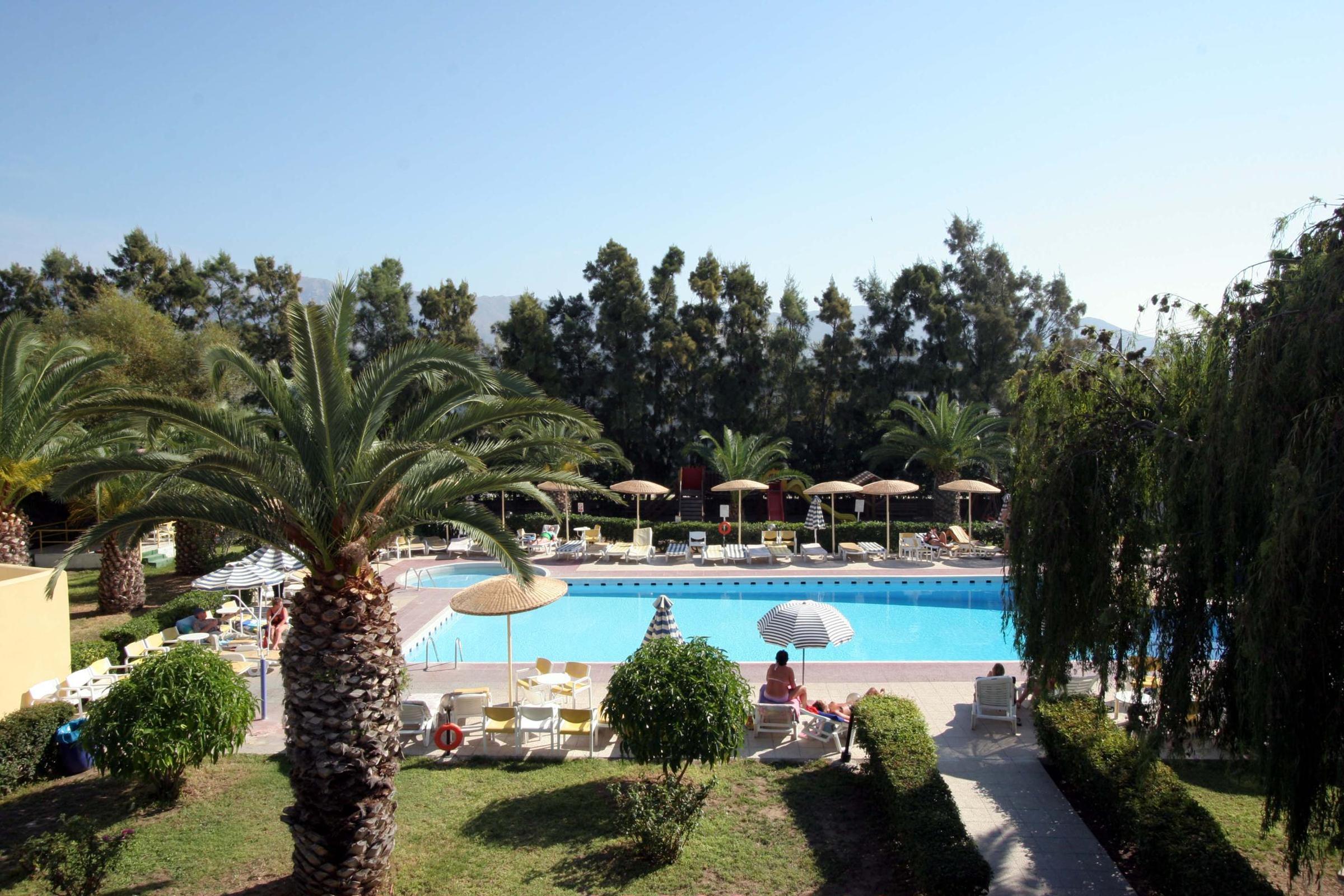 Aegean Bay Hotel foto 8
