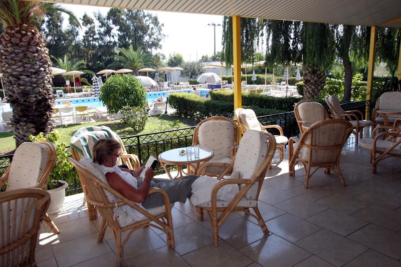 Aegean Bay Hotel foto 21