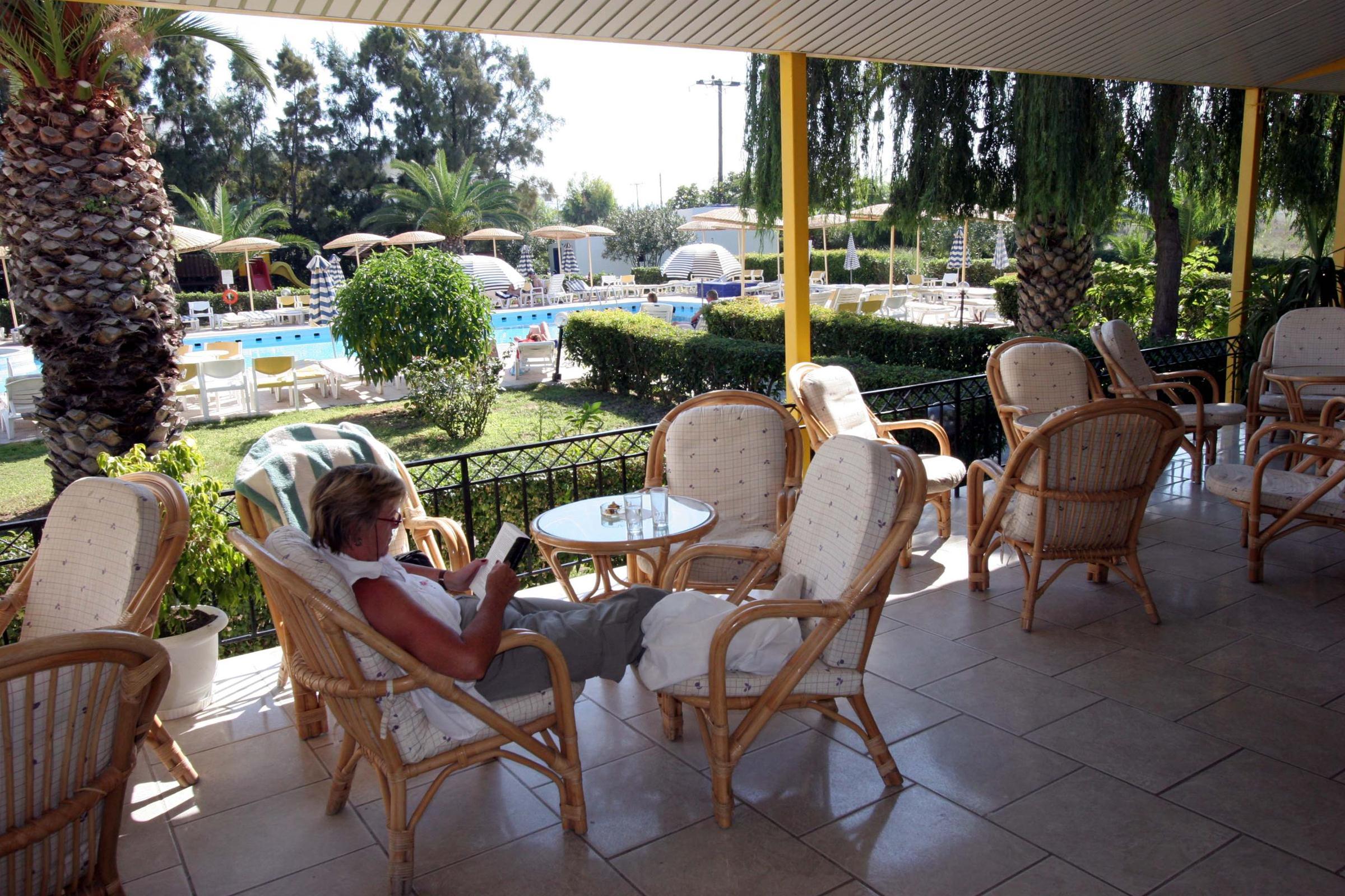 Aegean Bay Hotel foto 23