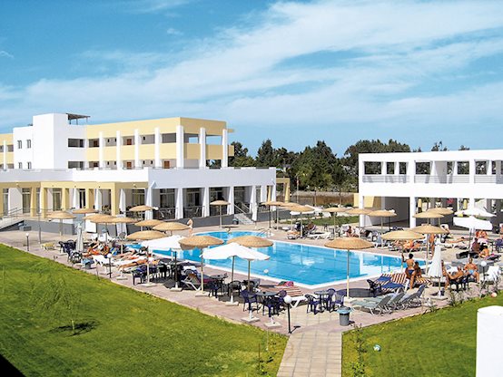 Aegean Bay Hotel in Marmari - foto 5