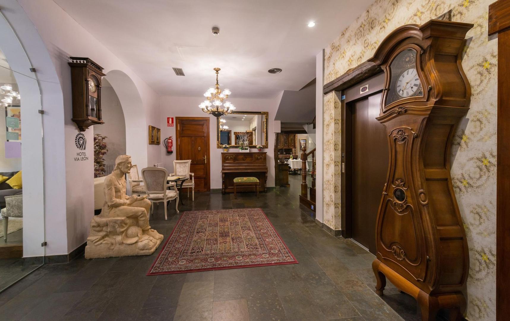 Hotel Alda Vía León image 3