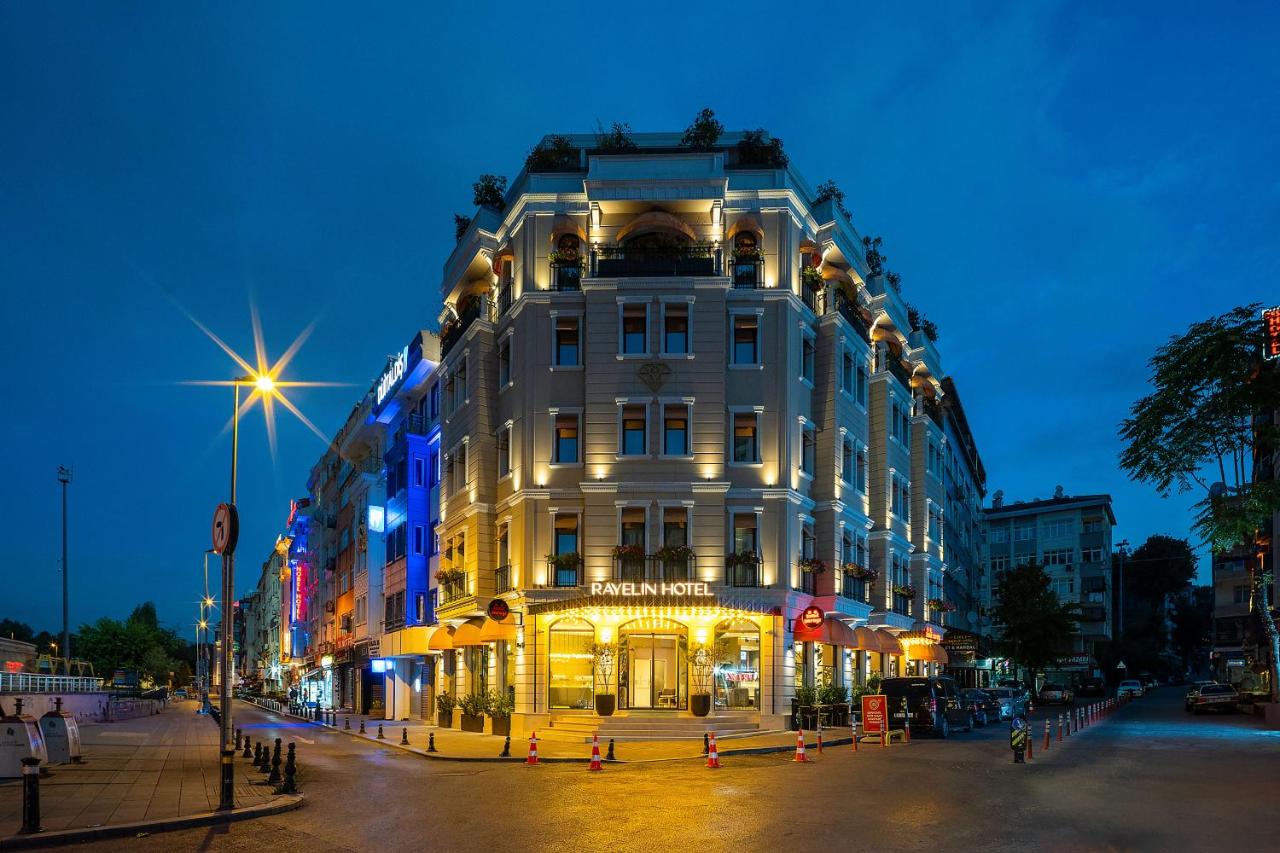 Rayelin Hotel Old Town foto 1