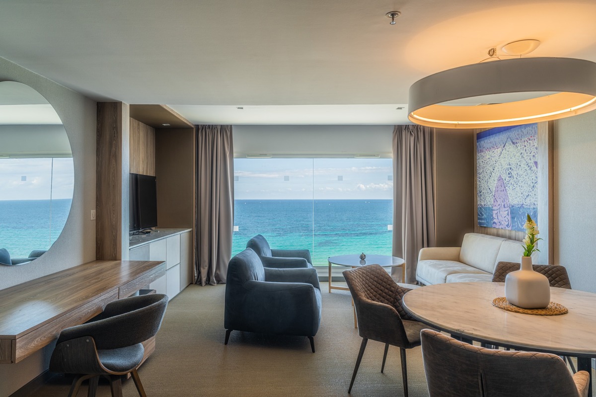 Sousse Pearl Marriott Resort & Spa foto 8