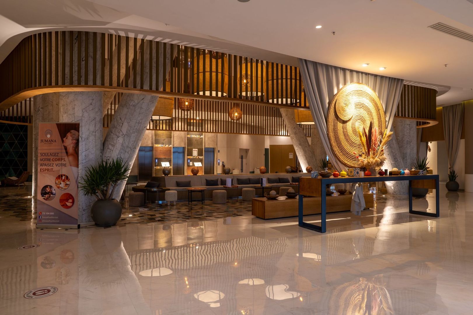 Sousse Pearl Marriott Resort & Spa foto 46
