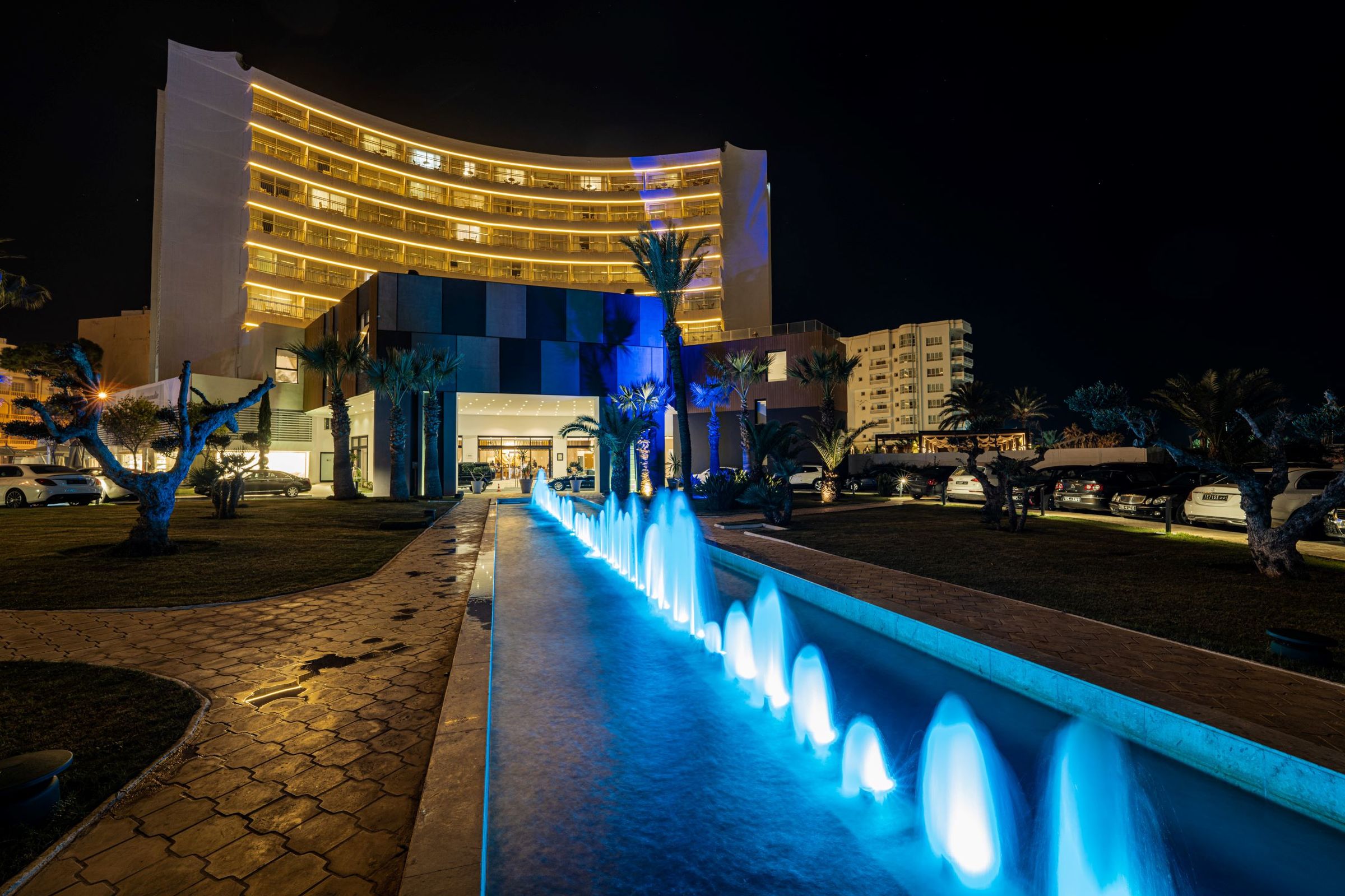 Sousse Pearl Marriott Resort & Spa foto 86