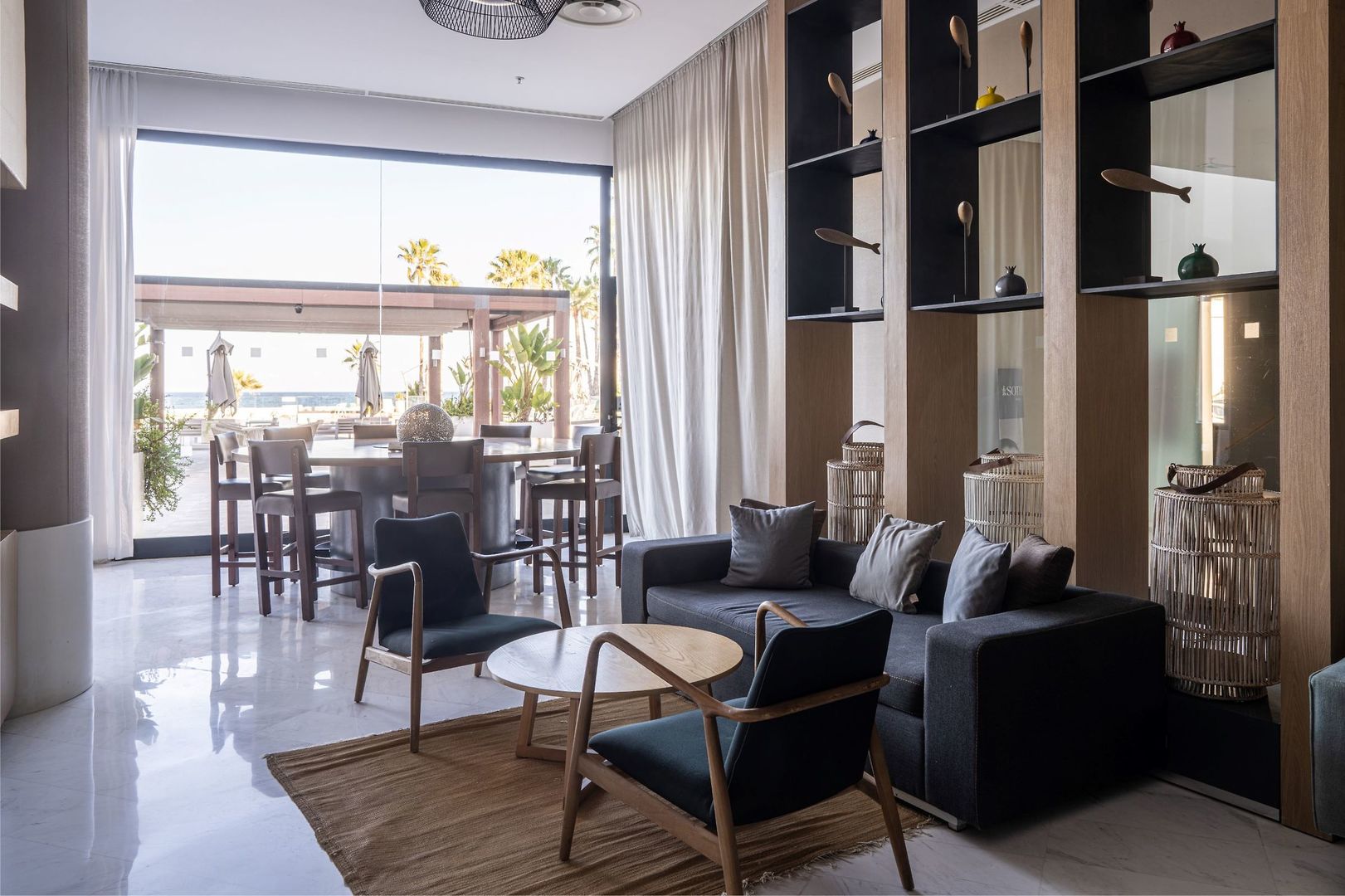 Sousse Pearl Marriott Resort & Spa foto 58