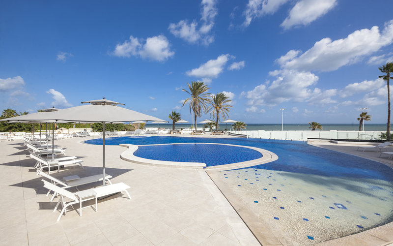 Sousse Pearl Marriott Resort & Spa foto 11