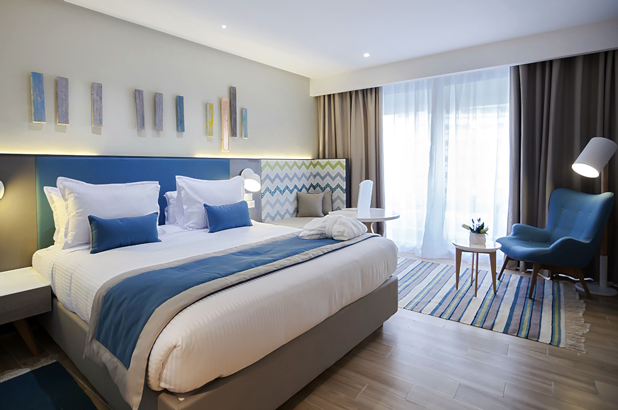 Sousse Pearl Marriott Resort & Spa foto 65