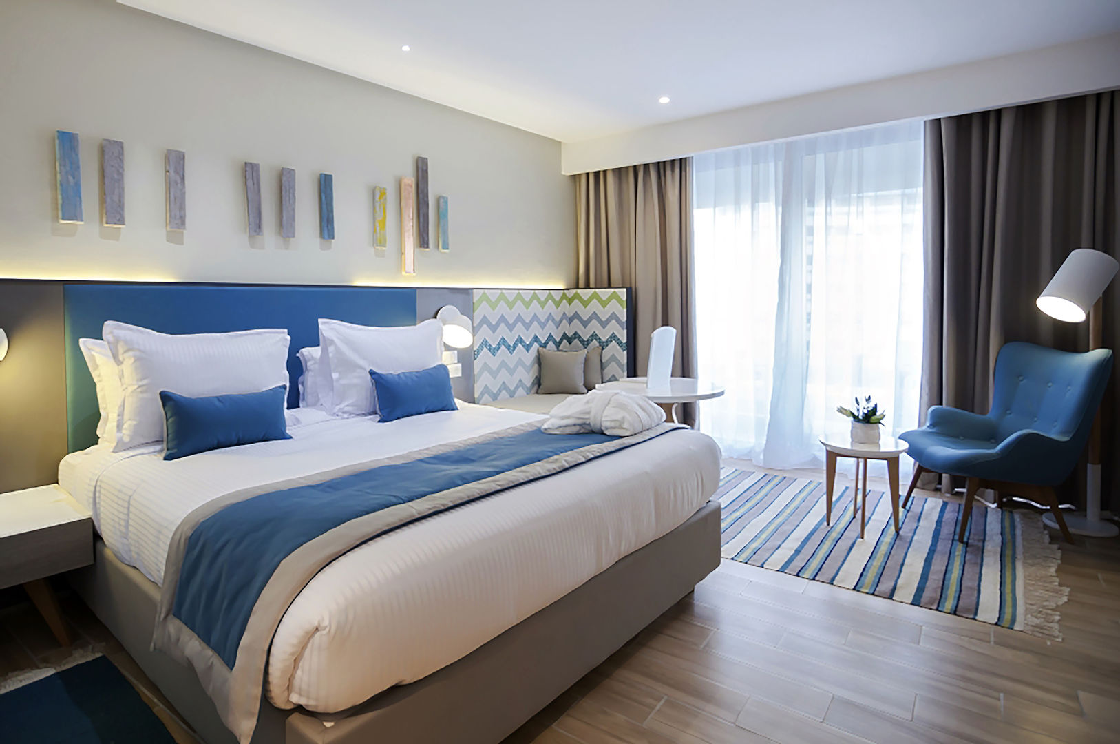 Sousse Pearl Marriott Resort & Spa foto 64