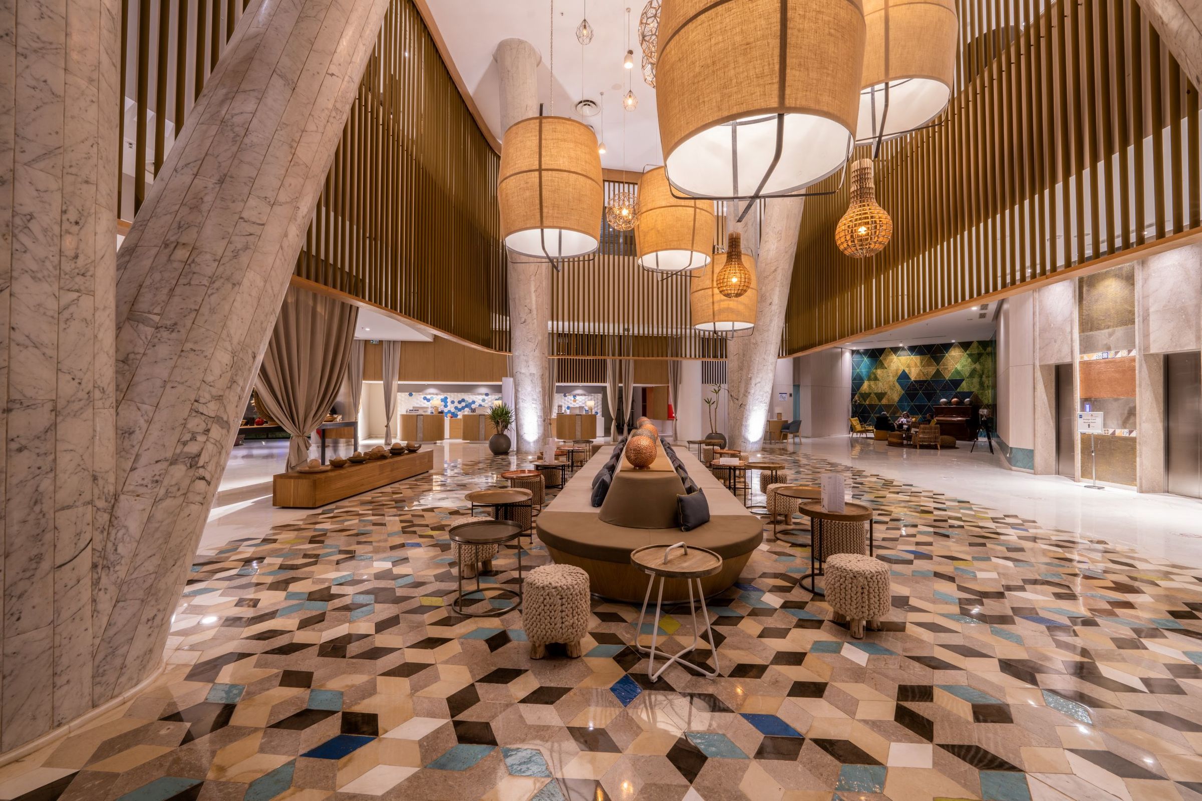 Sousse Pearl Marriott Resort & Spa foto 50