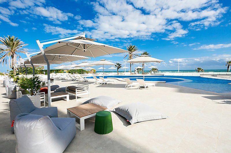 Sousse Pearl Marriott Resort & Spa foto 17