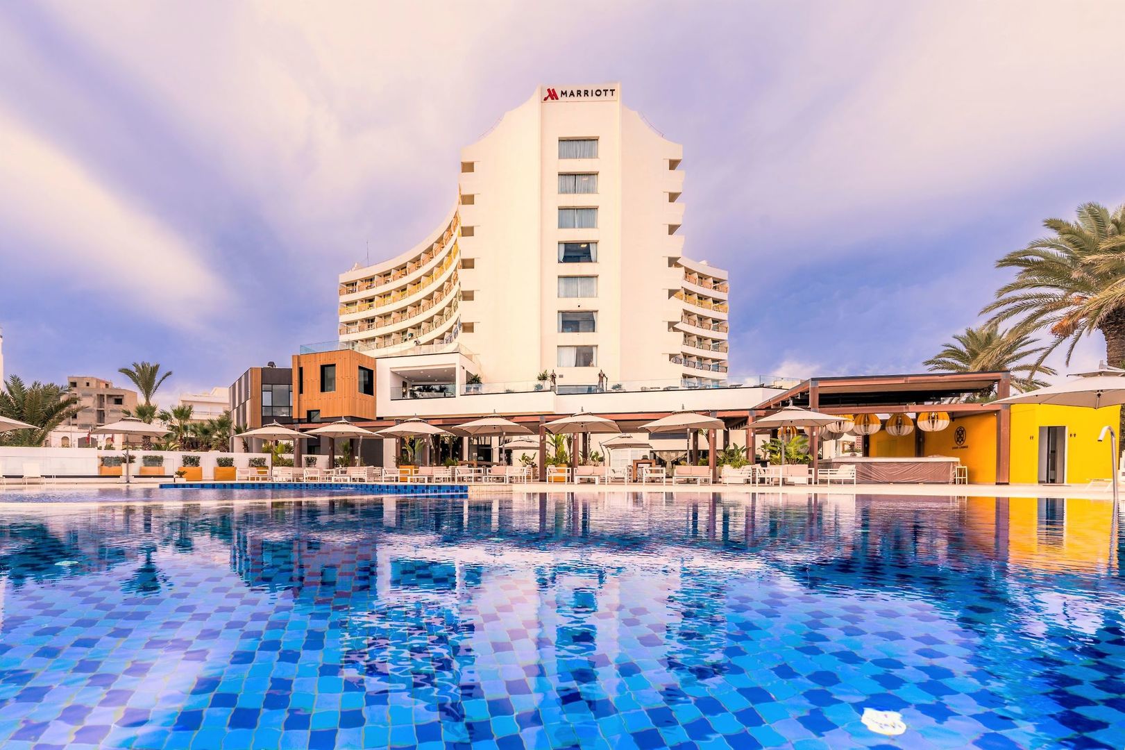 Sousse Pearl Marriott Resort & Spa foto 34