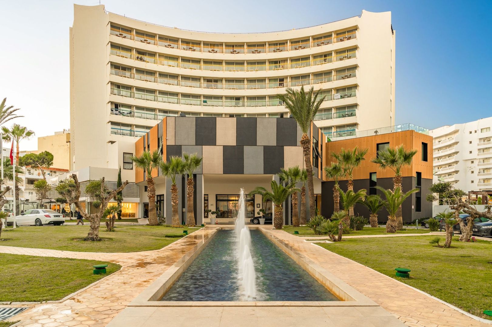 Sousse Pearl Marriott Resort & Spa foto 91