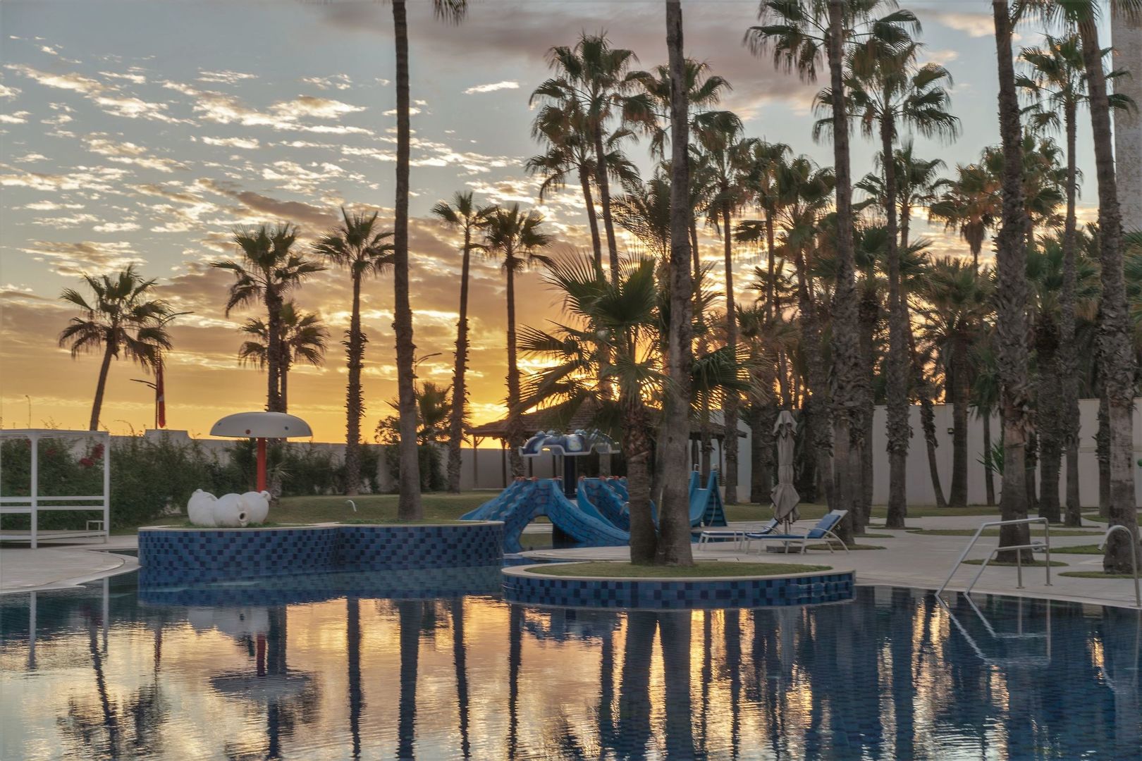Sousse Pearl Marriott Resort & Spa foto 31