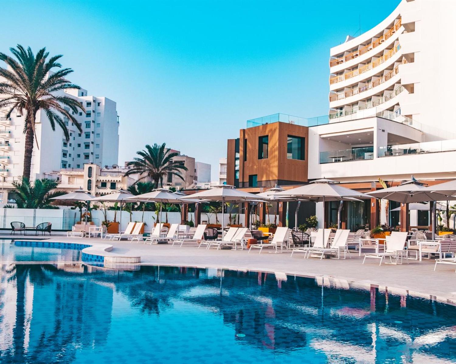 Sousse Pearl Marriott Resort & Spa foto 16