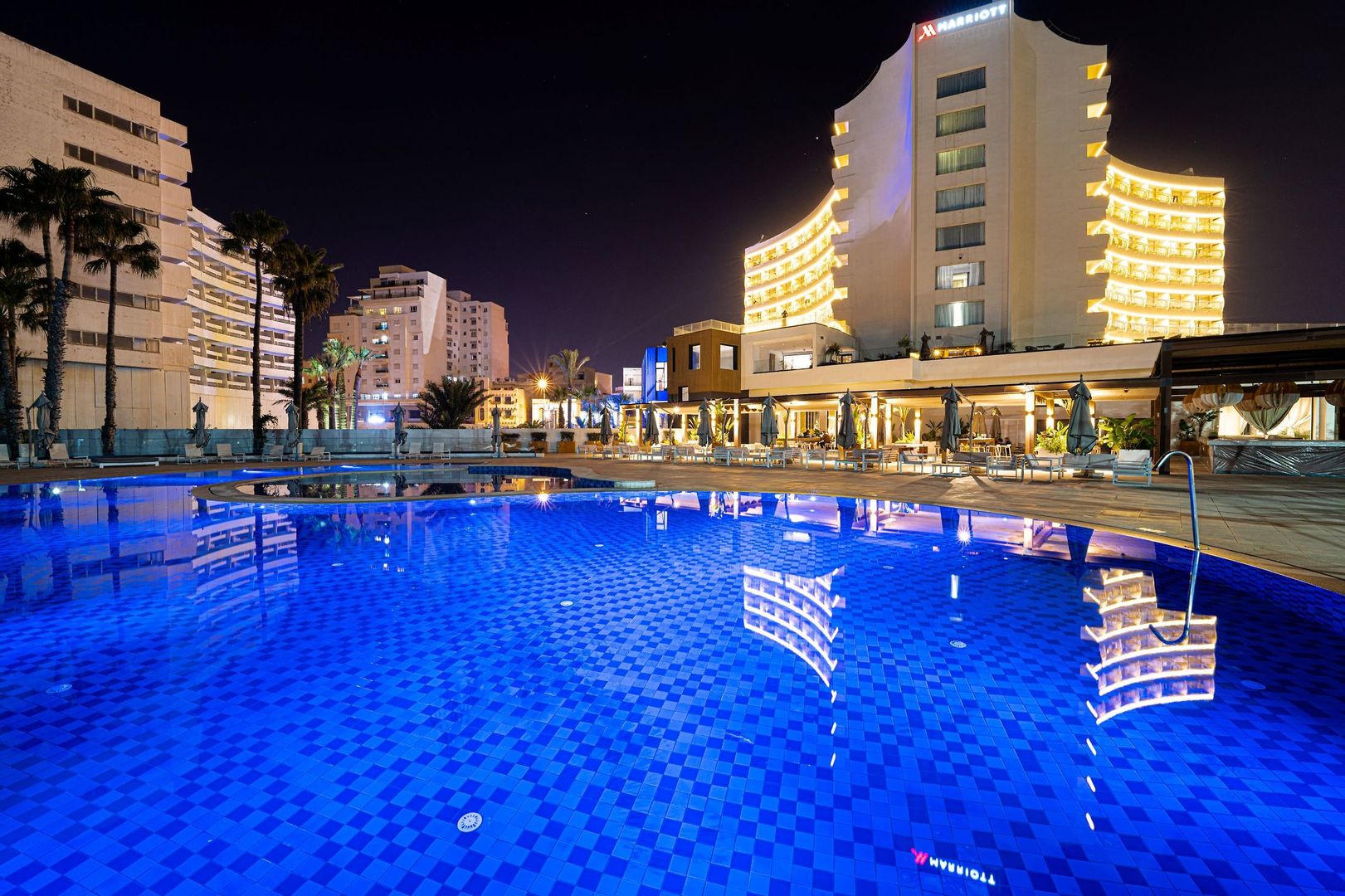 Sousse Pearl Marriott Resort & Spa foto 88