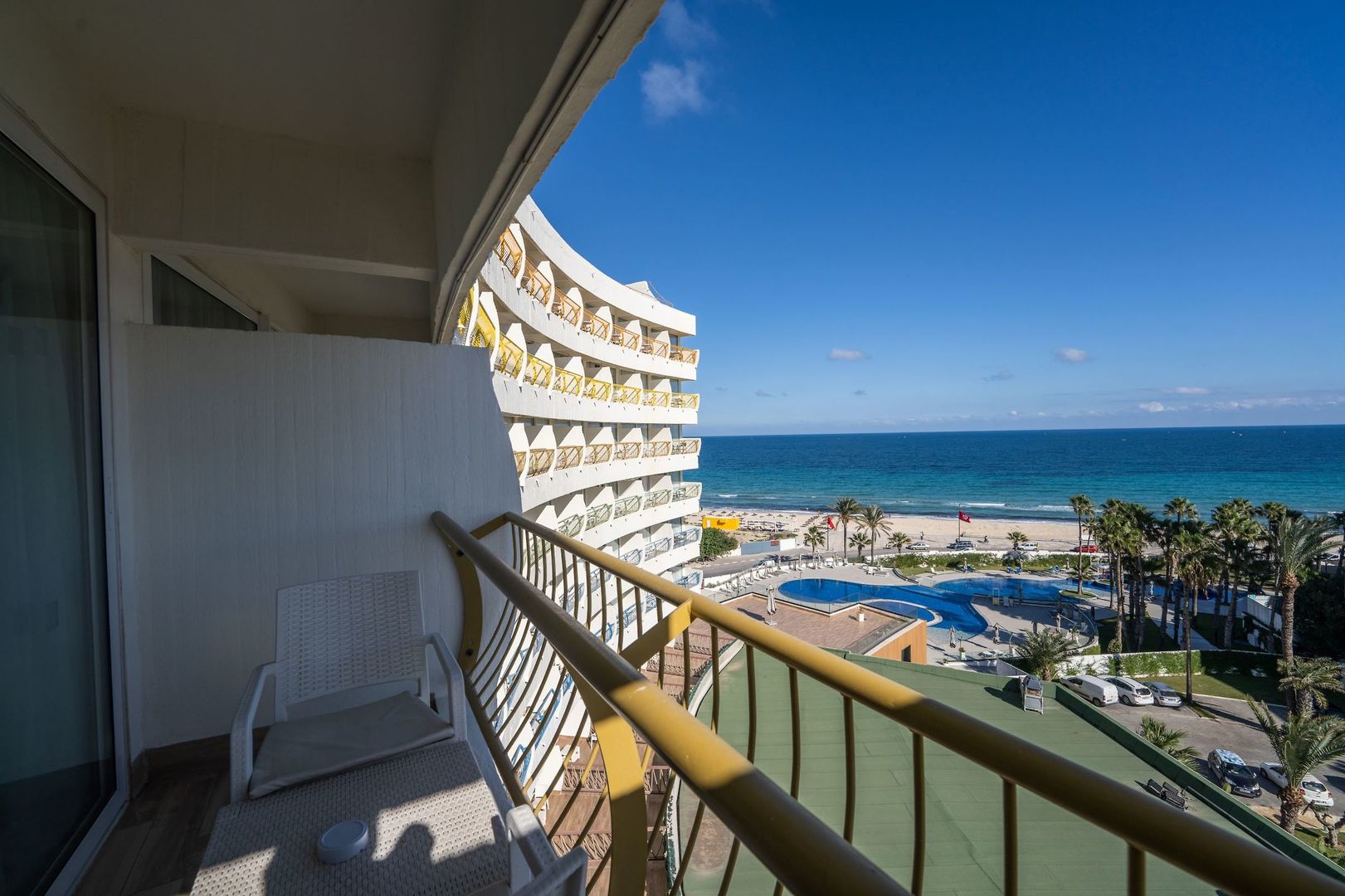 Sousse Pearl Marriott Resort & Spa foto 37