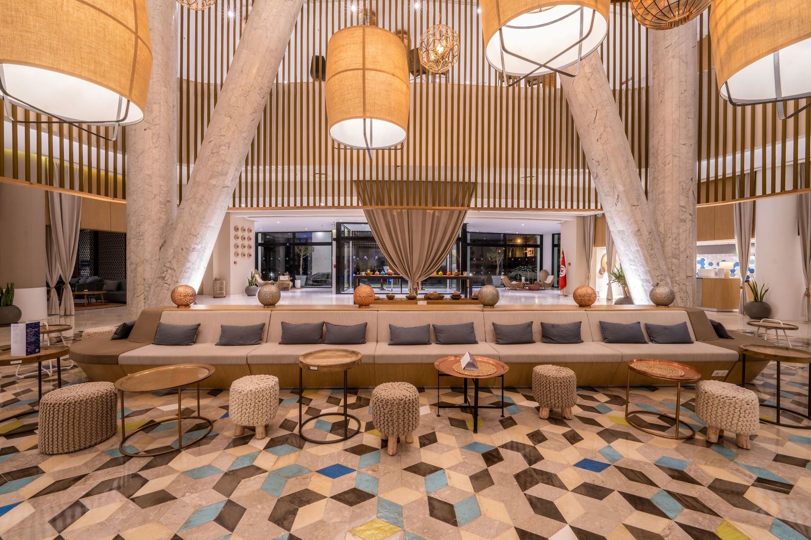 Sousse Pearl Marriott Resort & Spa foto 43