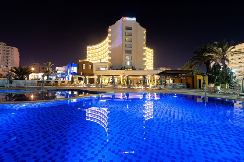 Sousse Pearl Marriott Resort & Spa foto 39